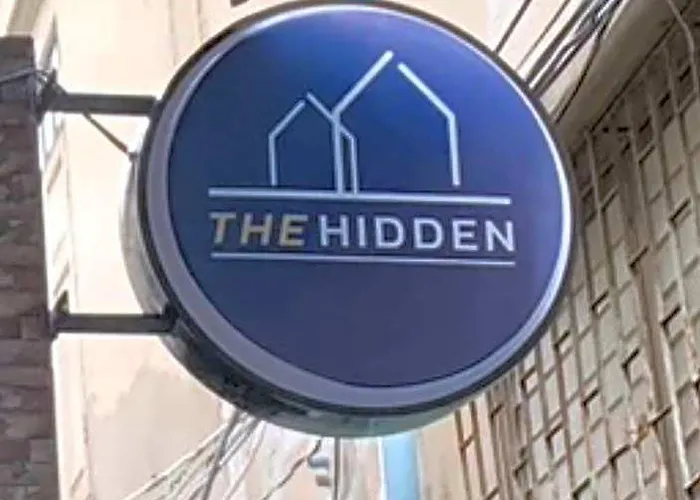 The Hidden Sao Chingcha Bangkok