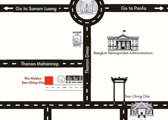 The Hidden Sao Chingcha Bangkok